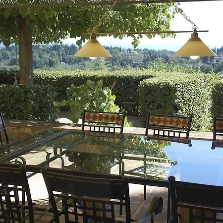 Verdidea Serra Villa *