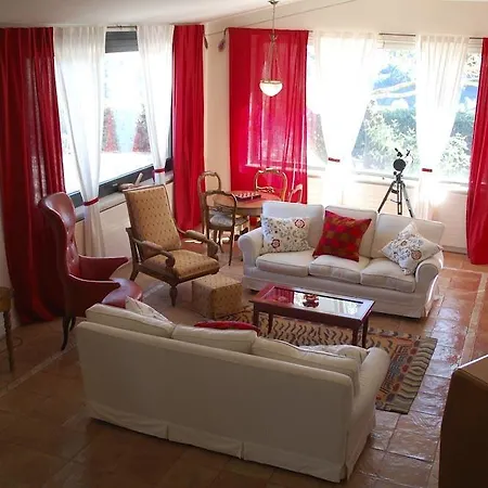 Verdidea Serra Villa Cetona