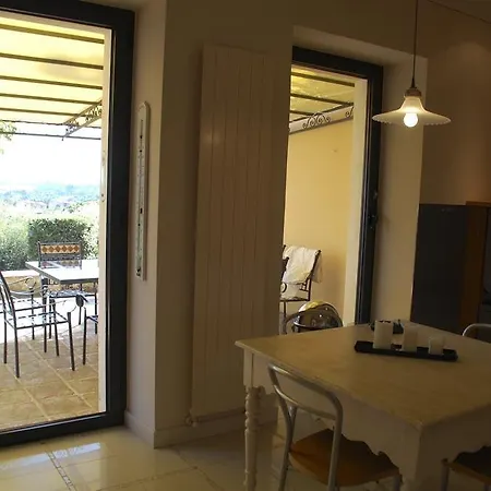 Villa Verdidea Serra Cetona